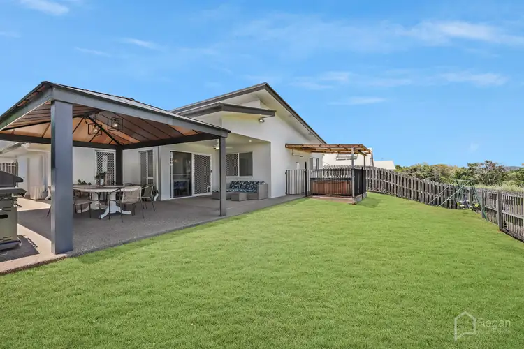 Second view of Homely house listing, 70 Cocoanut Point Drive, Zilzie QLD 4710