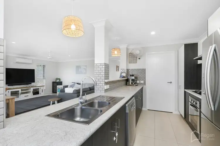 Sixth view of Homely house listing, 70 Cocoanut Point Drive, Zilzie QLD 4710