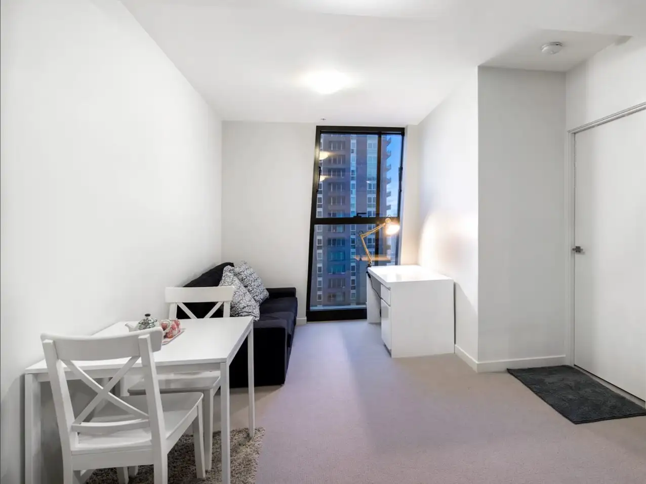 Main view of Homely apartment listing, 1509/568 Collins Street, Melbourne VIC 3000