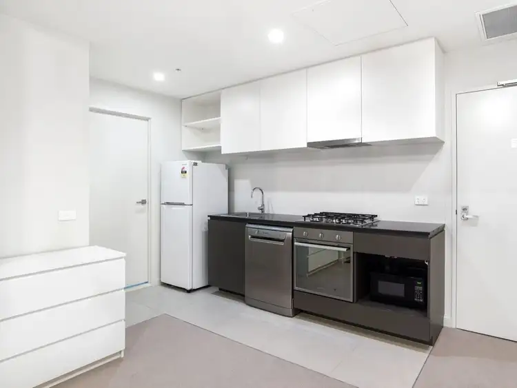 Third view of Homely apartment listing, 1509/568 Collins Street, Melbourne VIC 3000
