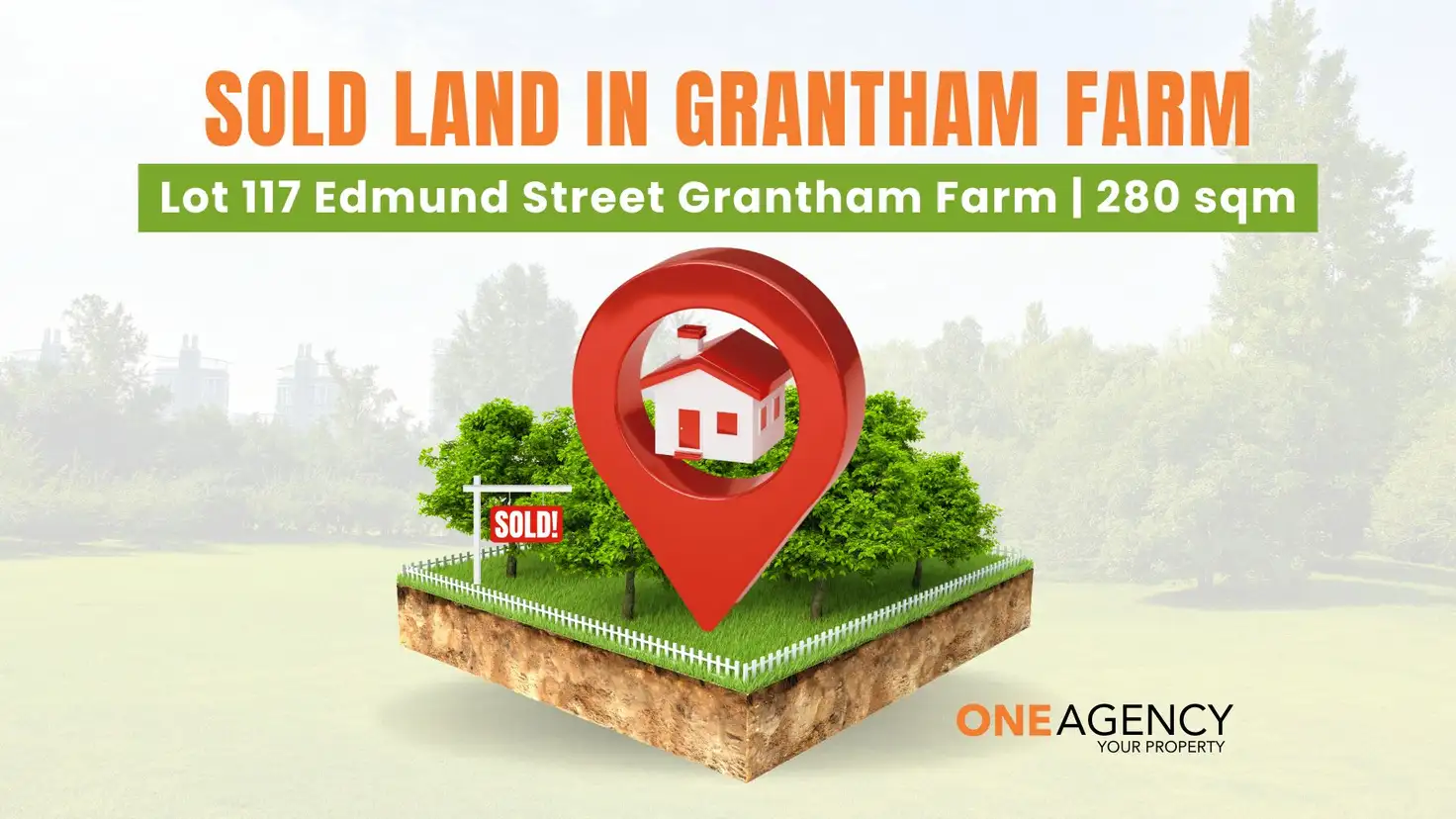 Main view of Homely land listing, LOT 117, 60 Edmund Street, Grantham Farm NSW 2765