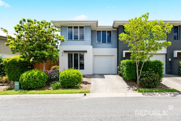 Second view of Homely townhouse listing, 83/370 Gainsborough Drive, Pimpama QLD 4209