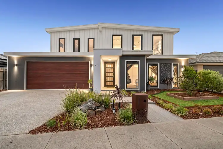 137 Warralily Boulevard, Armstrong Creek VIC 3217