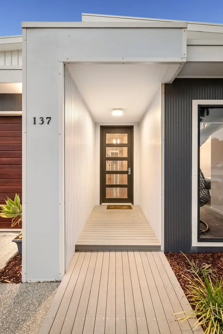 Second view of Homely house listing, 137 Warralily Boulevard, Armstrong Creek VIC 3217