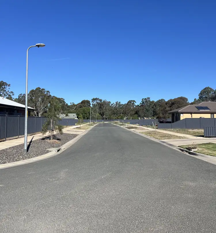 Second view of Homely land listing, 42 Goodenia Drive, Benalla VIC 3672