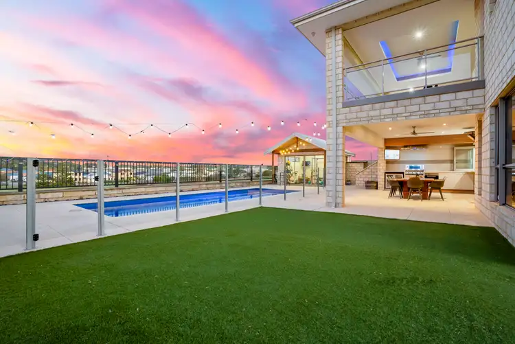 Fourth view of Homely house listing, 43 Holloways Ridge, Secret Harbour WA 6173