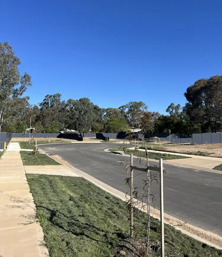 Third view of Homely land listing, LOT 21 Goodenia Drive, Benalla VIC 3672