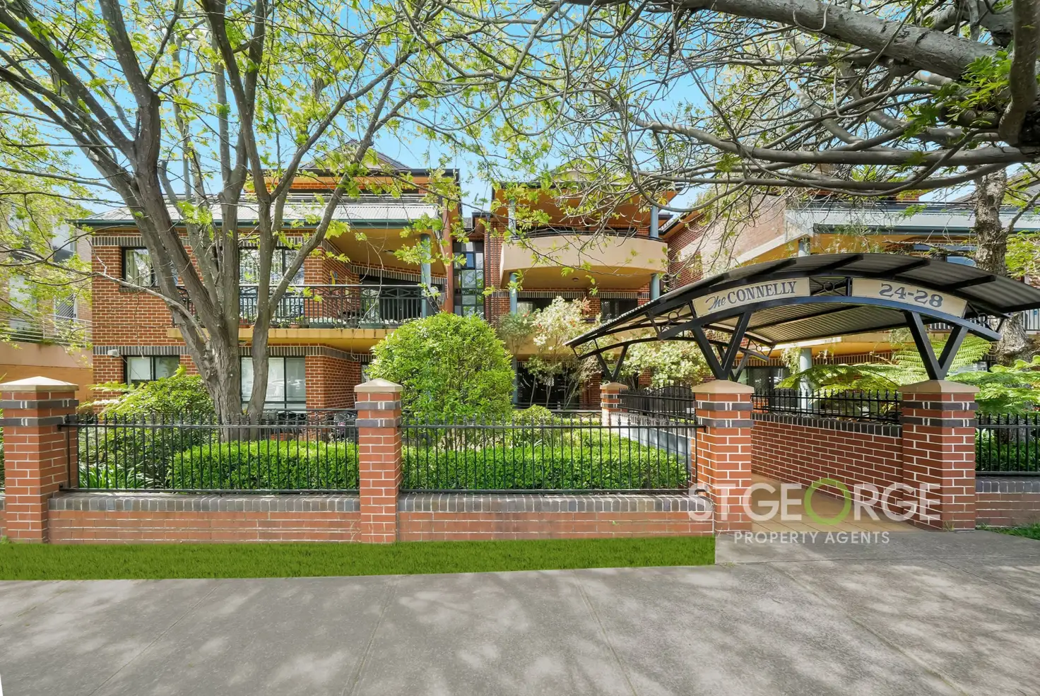 Main view of Homely apartment listing, 3/24 Connelly Street, Penshurst NSW 2222