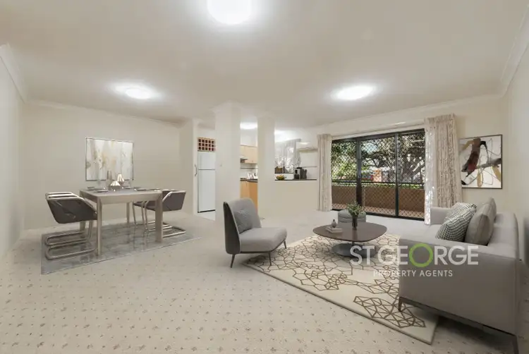 Second view of Homely apartment listing, 3/24 Connelly Street, Penshurst NSW 2222