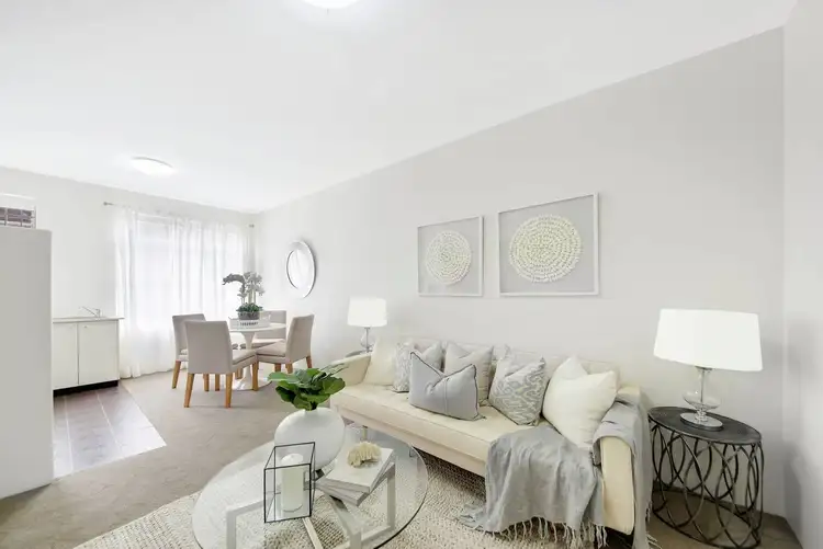 Second view of Homely unit listing, 3/47 Shadforth Street, Mosman NSW 2088