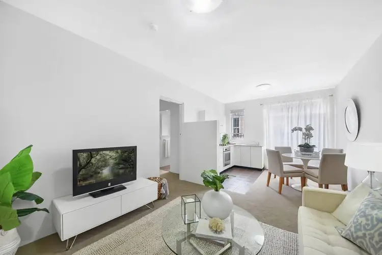 Third view of Homely unit listing, 3/47 Shadforth Street, Mosman NSW 2088