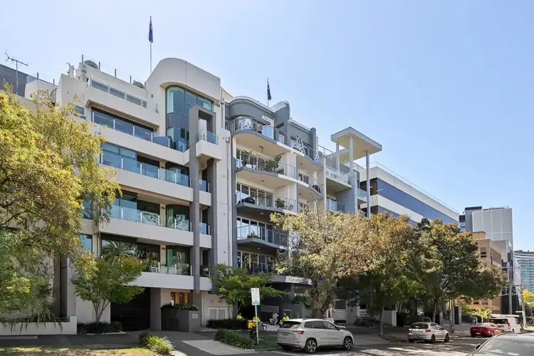 8/184 Albert Road, South Melbourne VIC 3205