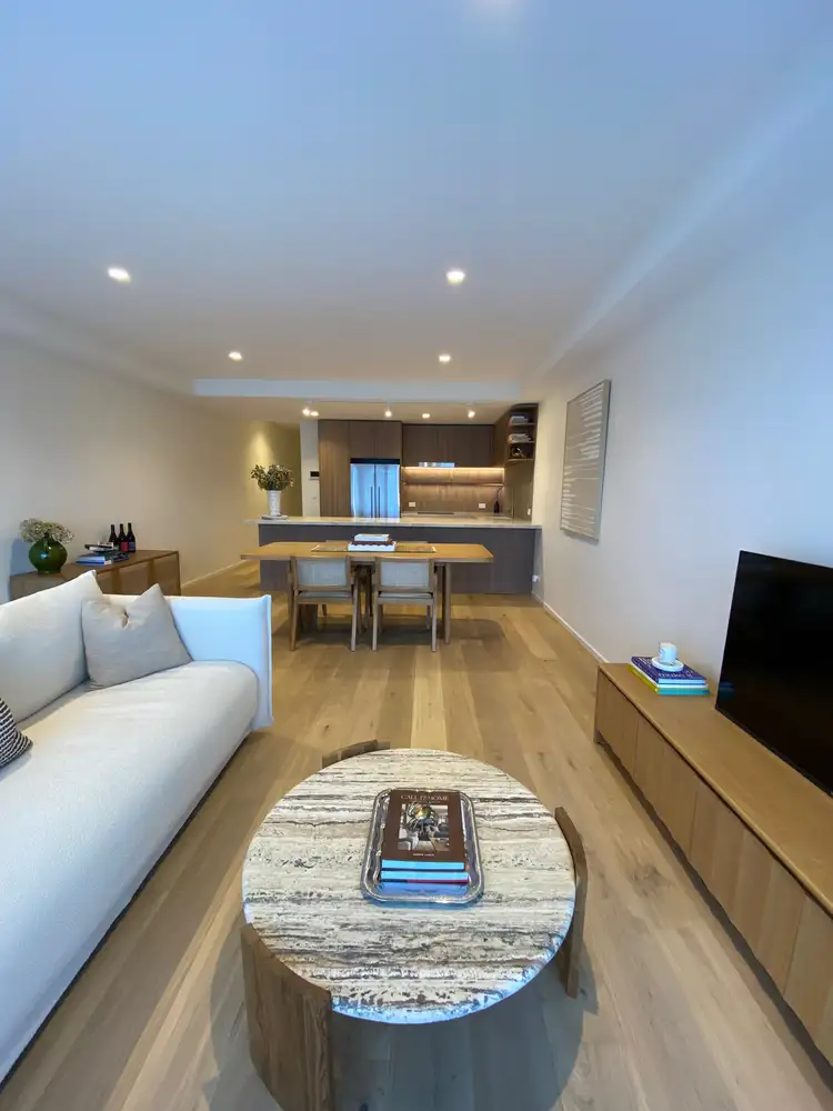 Second view of Homely apartment listing, 8/184 Albert Road, South Melbourne VIC 3205