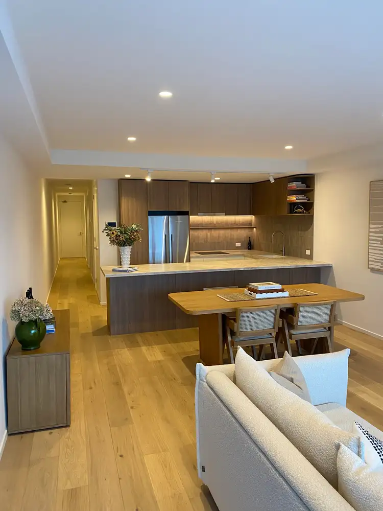 Third view of Homely apartment listing, 8/184 Albert Road, South Melbourne VIC 3205