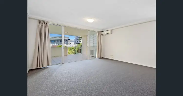Second view of Homely apartment listing, D48/20 Gipps Street, Fortitude Valley QLD 4006
