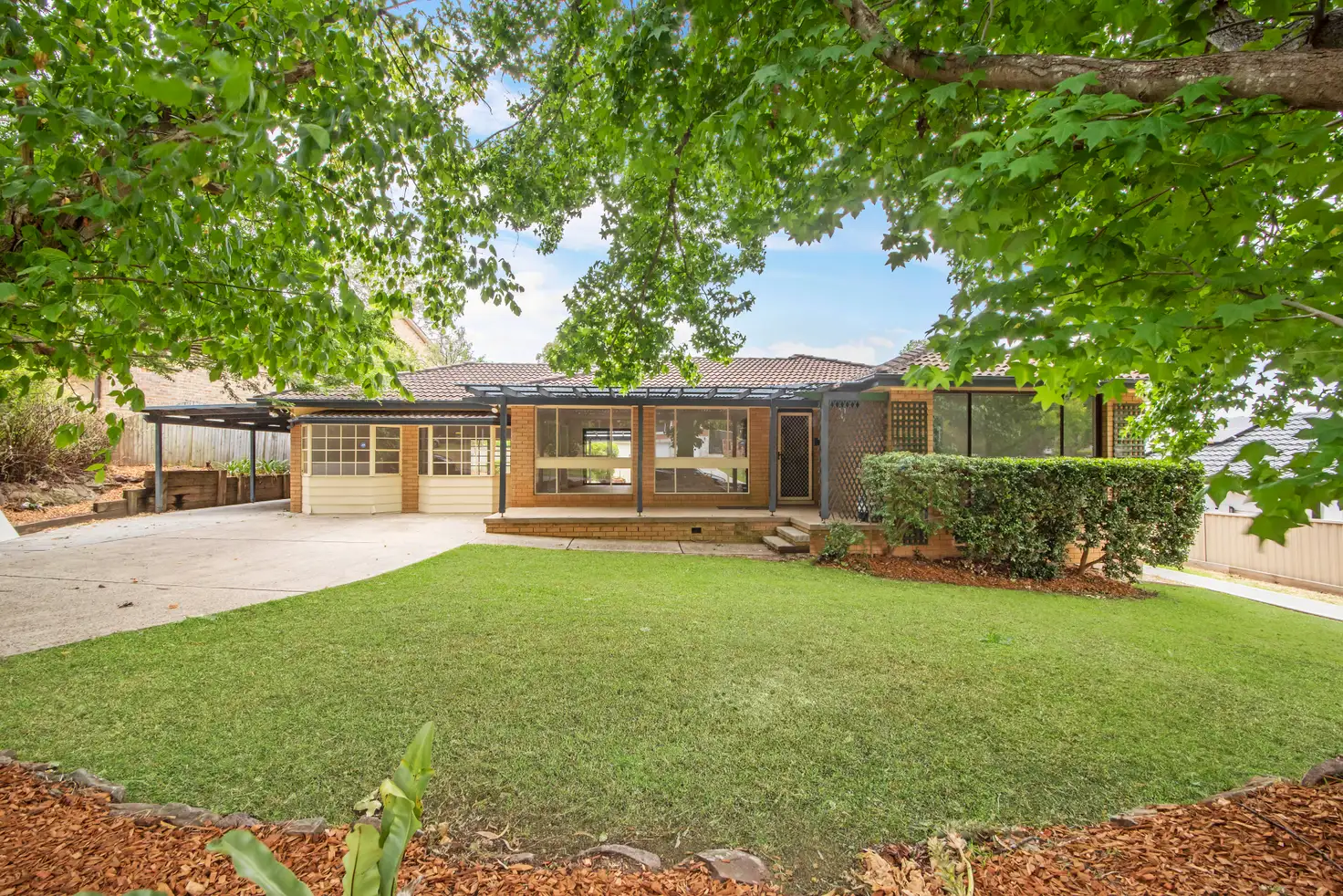 Main view of Homely house listing, 3 Washington Place, Castle Hill NSW 2154