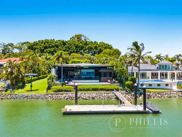 Second view of Homely house listing, 7366 Marine Drive East, Sanctuary Cove QLD 4212