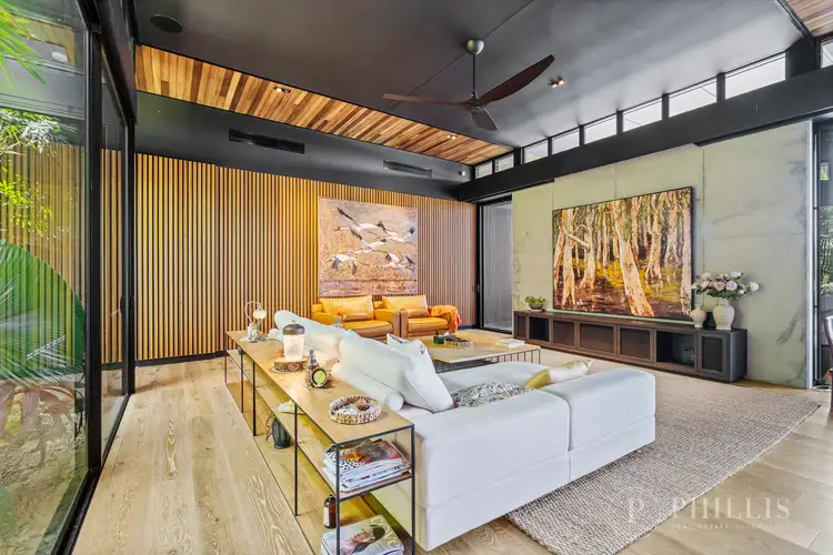 Fifth view of Homely house listing, 7366 Marine Drive East, Sanctuary Cove QLD 4212