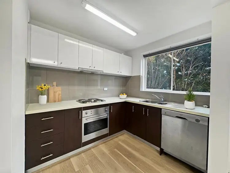 Second view of Homely apartment listing, 6/12 - 14 FARNHAM COURT, Flemington VIC 3031