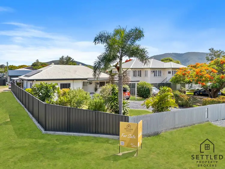 Second view of Homely house listing, 87 Sharples Street, Berserker QLD 4701