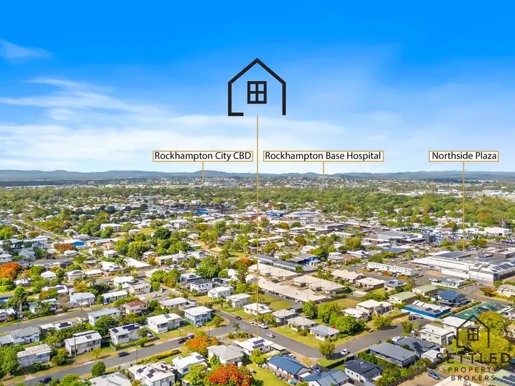 Fifth view of Homely house listing, 87 Sharples Street, Berserker QLD 4701