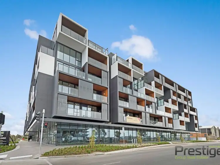 Second view of Homely apartment listing, 206A/118 Cairnlea Road, Cairnlea VIC 3023