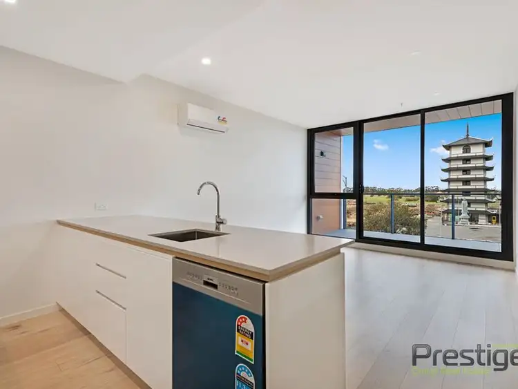 Third view of Homely apartment listing, 206A/118 Cairnlea Road, Cairnlea VIC 3023