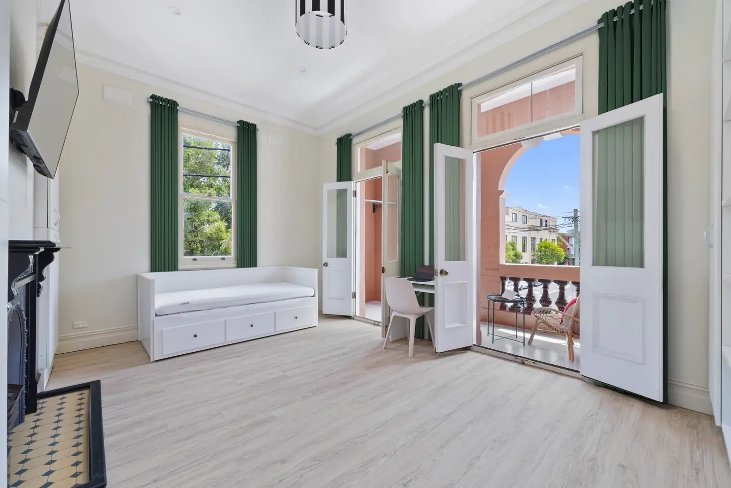 Main view of Homely apartment listing, 198 Saint Johns Road, Glebe NSW 2037