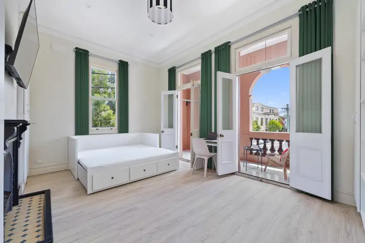 Second view of Homely apartment listing, 198 Saint Johns Road, Glebe NSW 2037