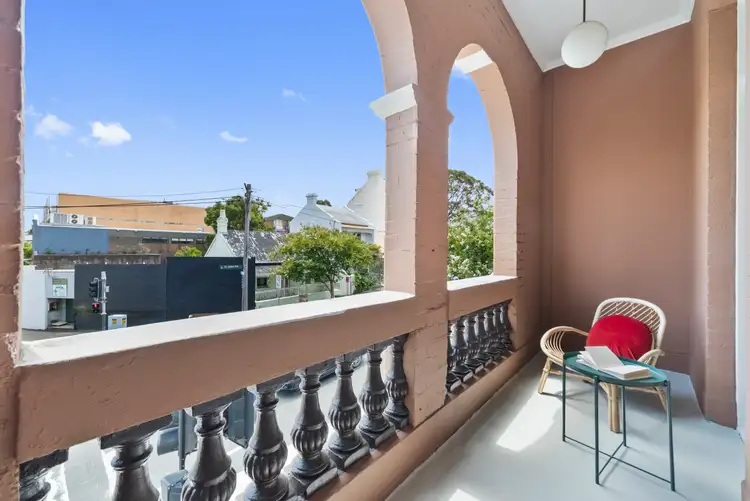 Third view of Homely apartment listing, 198 Saint Johns Road, Glebe NSW 2037
