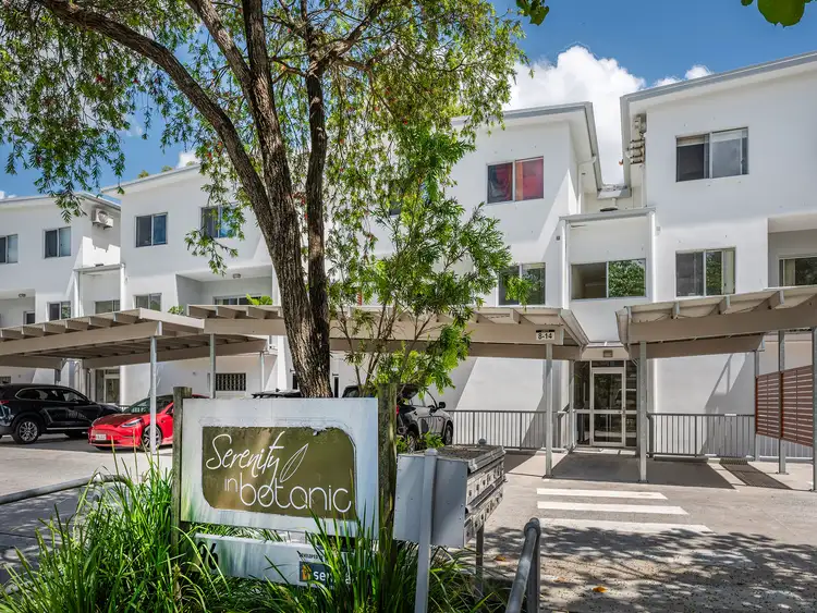 Second view of Homely unit listing, 10/96 Prospect Road, Gaythorne QLD 4051