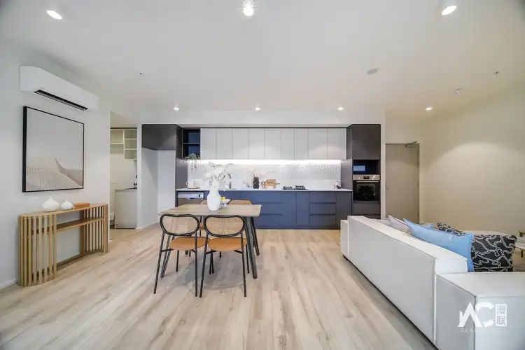 Second view of Homely apartment listing, 2810/6 Penaluna Place, Adelaide SA 5000
