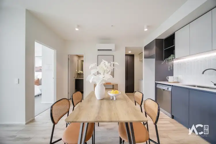 Fourth view of Homely apartment listing, 2810/6 Penaluna Place, Adelaide SA 5000