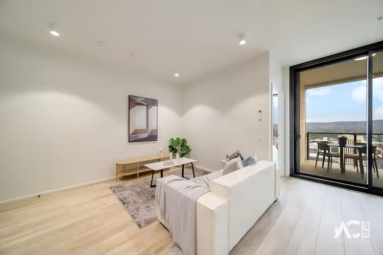 Sixth view of Homely apartment listing, 2810/6 Penaluna Place, Adelaide SA 5000