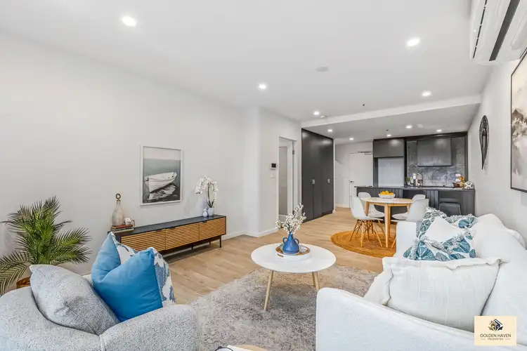 Second view of Homely apartment listing, 102/2 Terry Connolly Street, Coombs ACT 2611