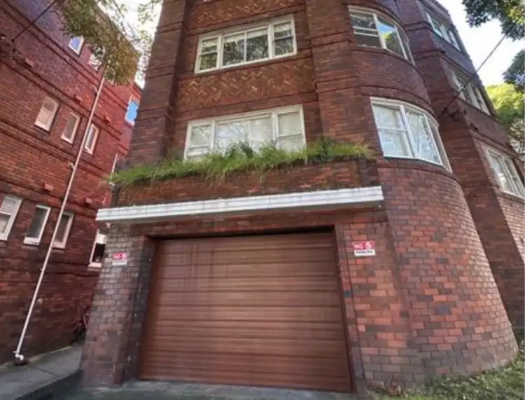 garage 2/81 Birriga Road, Bellevue Hill NSW 2023