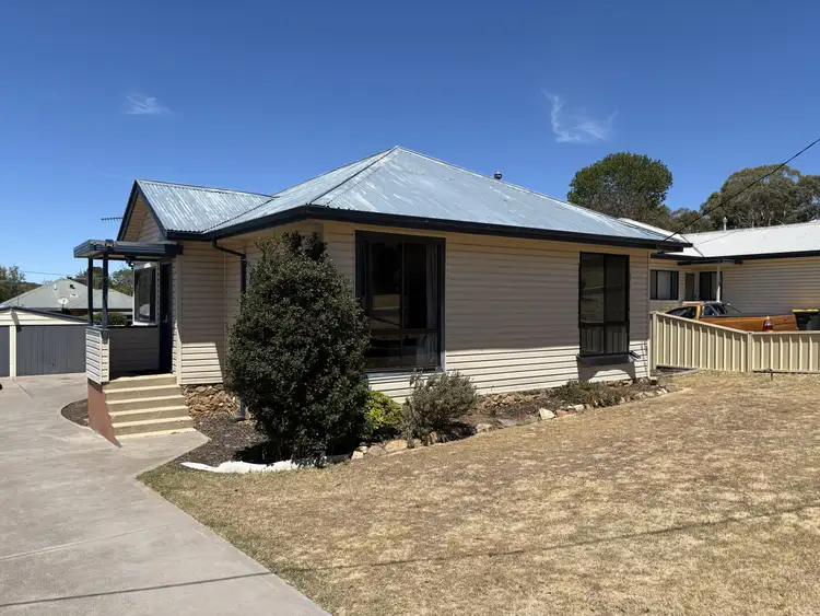 Second view of Homely house listing, 3 Alkoomi Place, Cooma NSW 2630