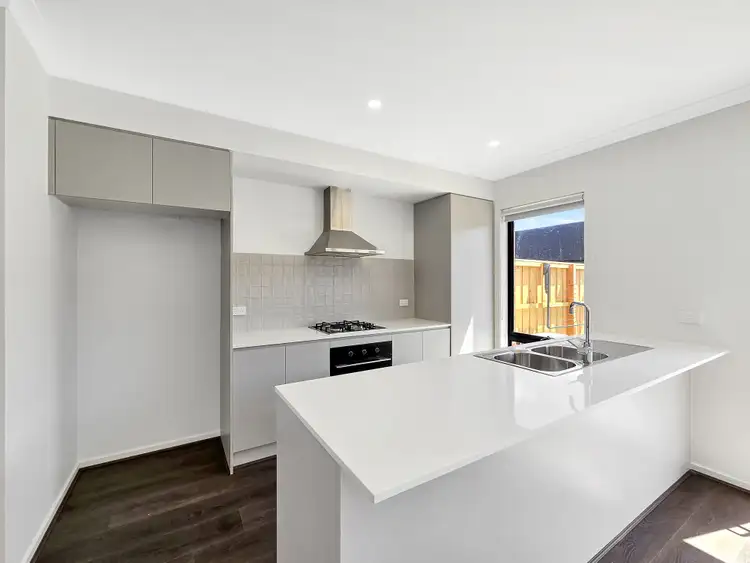 Second view of Homely house listing, 3 Silene Walk, Armstrong Creek VIC 3217