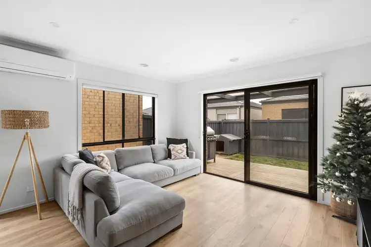 Fifth view of Homely house listing, 47 Harriott Road, Armstrong Creek VIC 3217