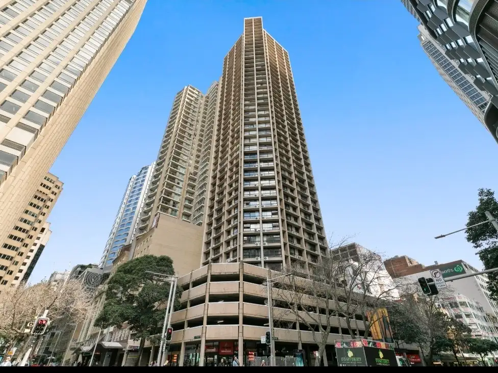 Main view of Homely studio listing, 257/27 Park Street, Sydney NSW 2000