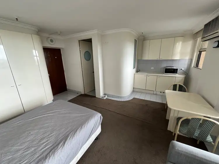 Fifth view of Homely studio listing, 257/27 Park Street, Sydney NSW 2000