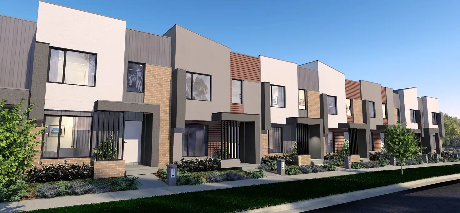 Main view of Homely house listing, No 20B/Lot 7 Gardenvale Avenue, Mambourin VIC 3024