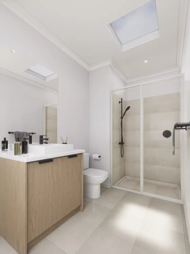 Second view of Homely house listing, No 20B/Lot 7 Gardenvale Avenue, Mambourin VIC 3024