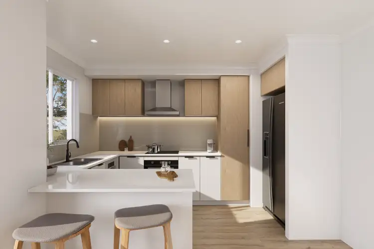 Third view of Homely house listing, No 20B/Lot 7 Gardenvale Avenue, Mambourin VIC 3024