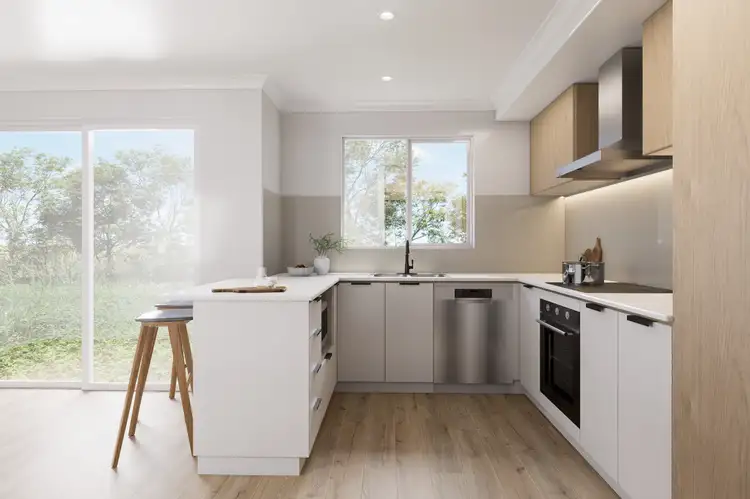 Fourth view of Homely house listing, No 20B/Lot 7 Gardenvale Avenue, Mambourin VIC 3024