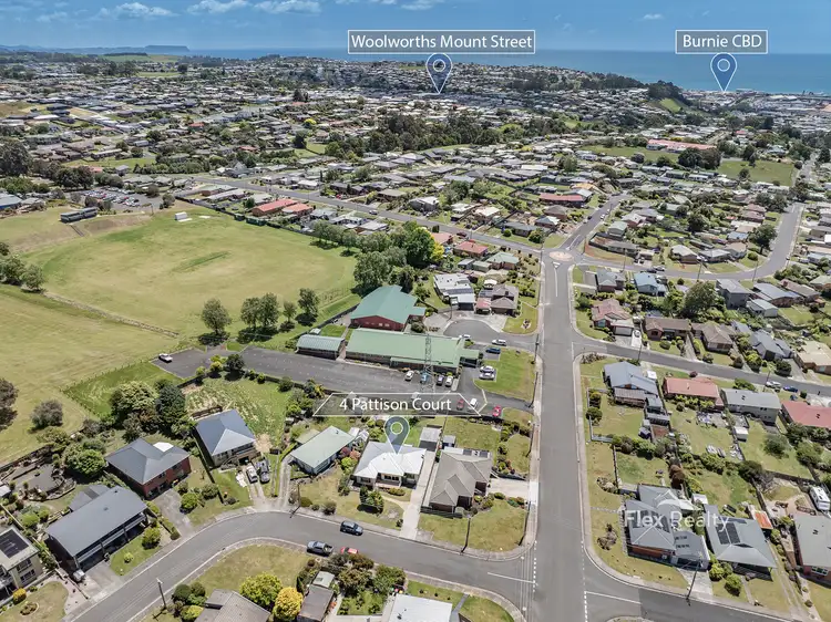 Sixth view of Homely house listing, 4 Pattison Court, Romaine TAS 7320