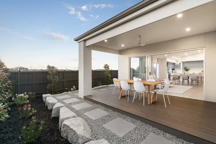 Fifth view of Homely house listing, Lot 5350 Inlet Drive, Mount Duneed VIC 3217