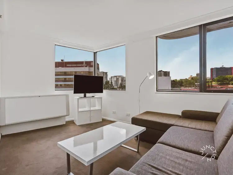 Second view of Homely unit listing, 52/293 North Quay, Brisbane City QLD 4000