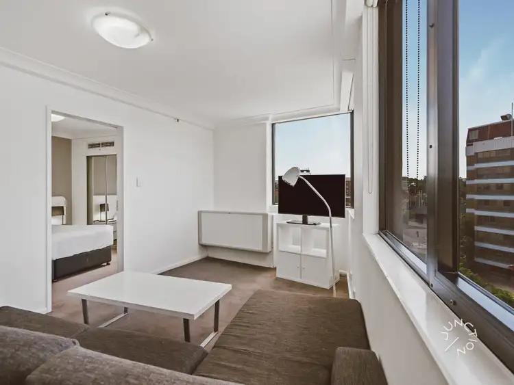 Fifth view of Homely unit listing, 52/293 North Quay, Brisbane City QLD 4000