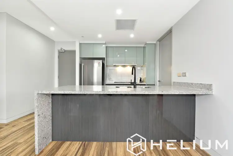 Third view of Homely apartment listing, 537/31 Kent road, Mascot NSW 2020
